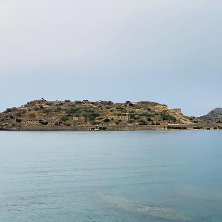 Palazzo Arhontiko Apartments Agios Nikolaos  Ngoại thất bức ảnh