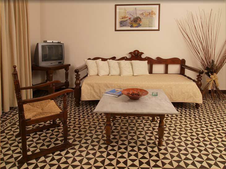 Palazzo Arhontiko Apartments Agios Nikolaos  Ngoại thất bức ảnh