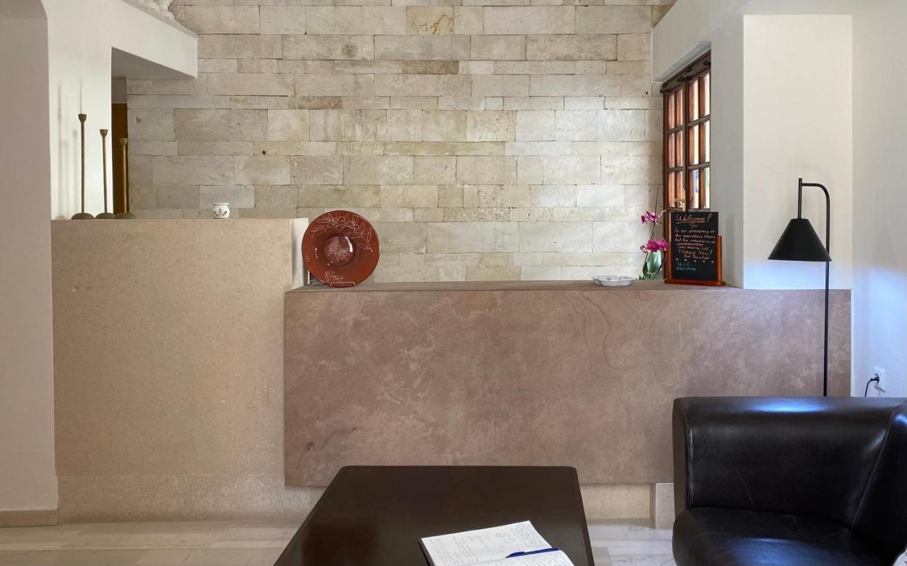 Palazzo Arhontiko Apartments Agios Nikolaos  Ngoại thất bức ảnh