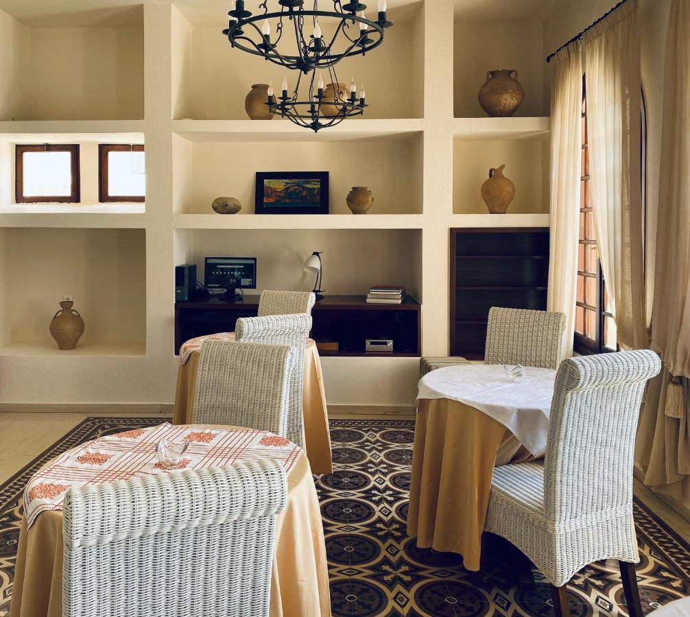 Palazzo Arhontiko Apartments Agios Nikolaos  Ngoại thất bức ảnh