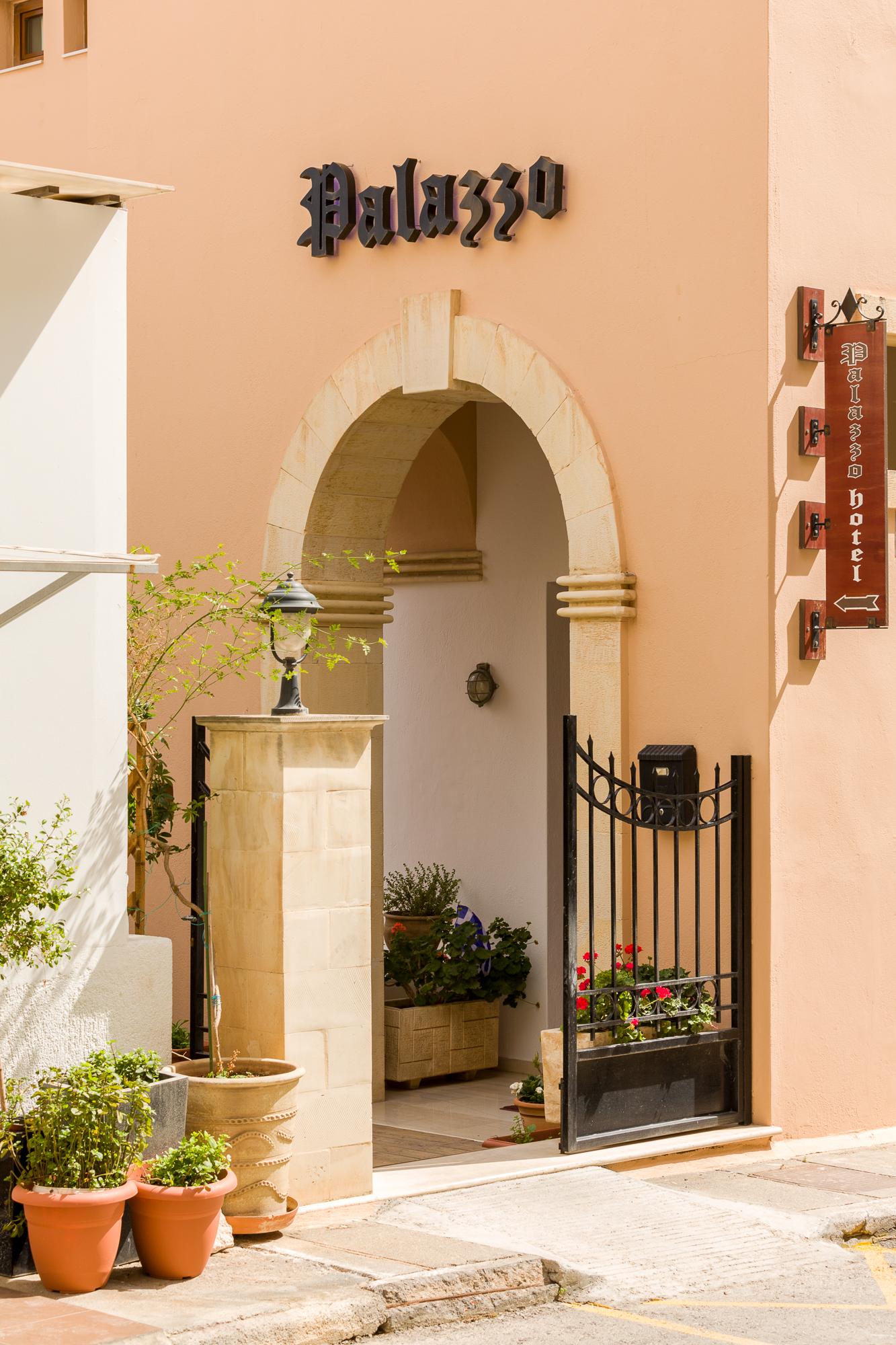 Palazzo Arhontiko Apartments Agios Nikolaos  Ngoại thất bức ảnh