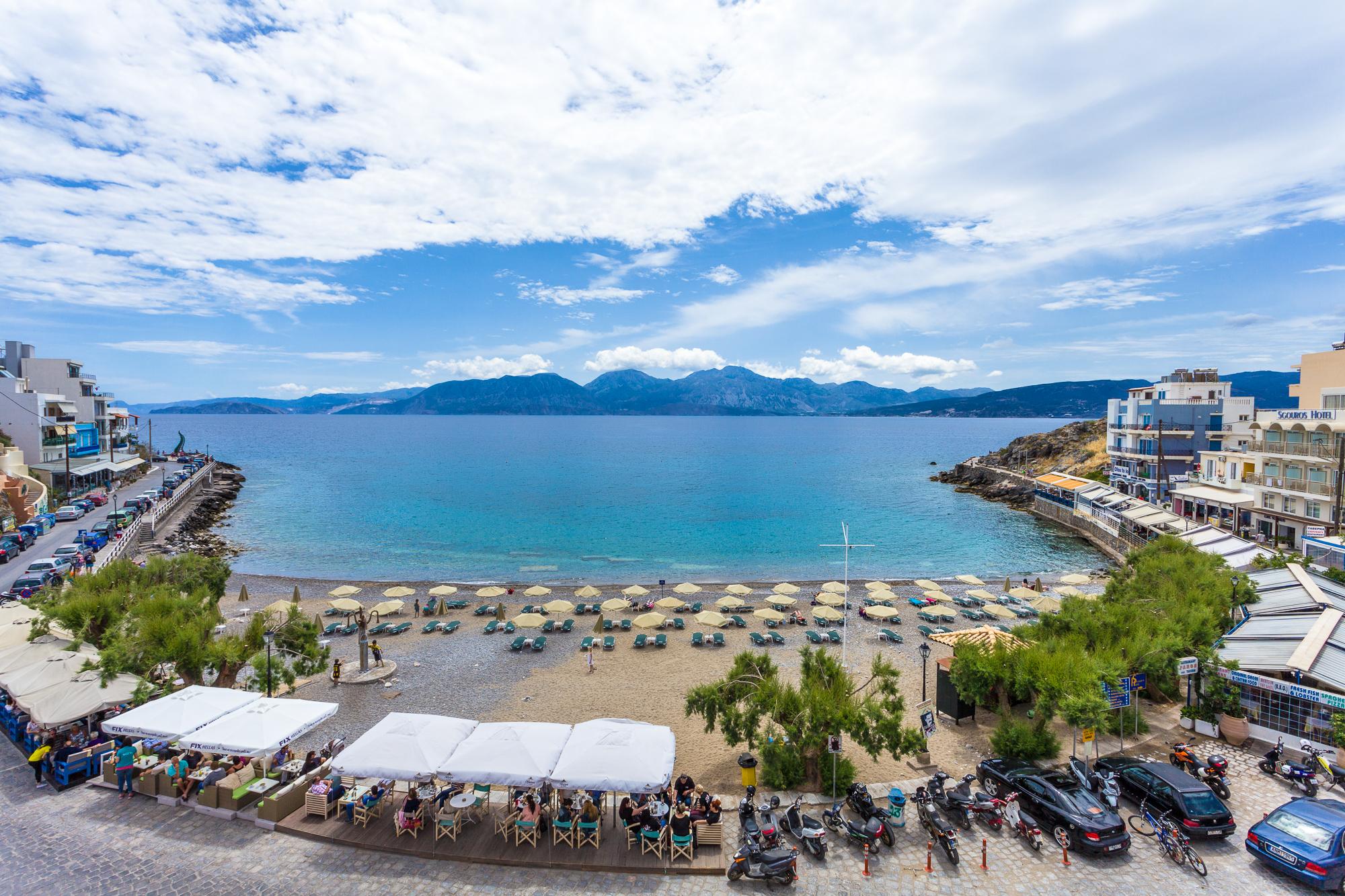Palazzo Arhontiko Apartments Agios Nikolaos  Ngoại thất bức ảnh