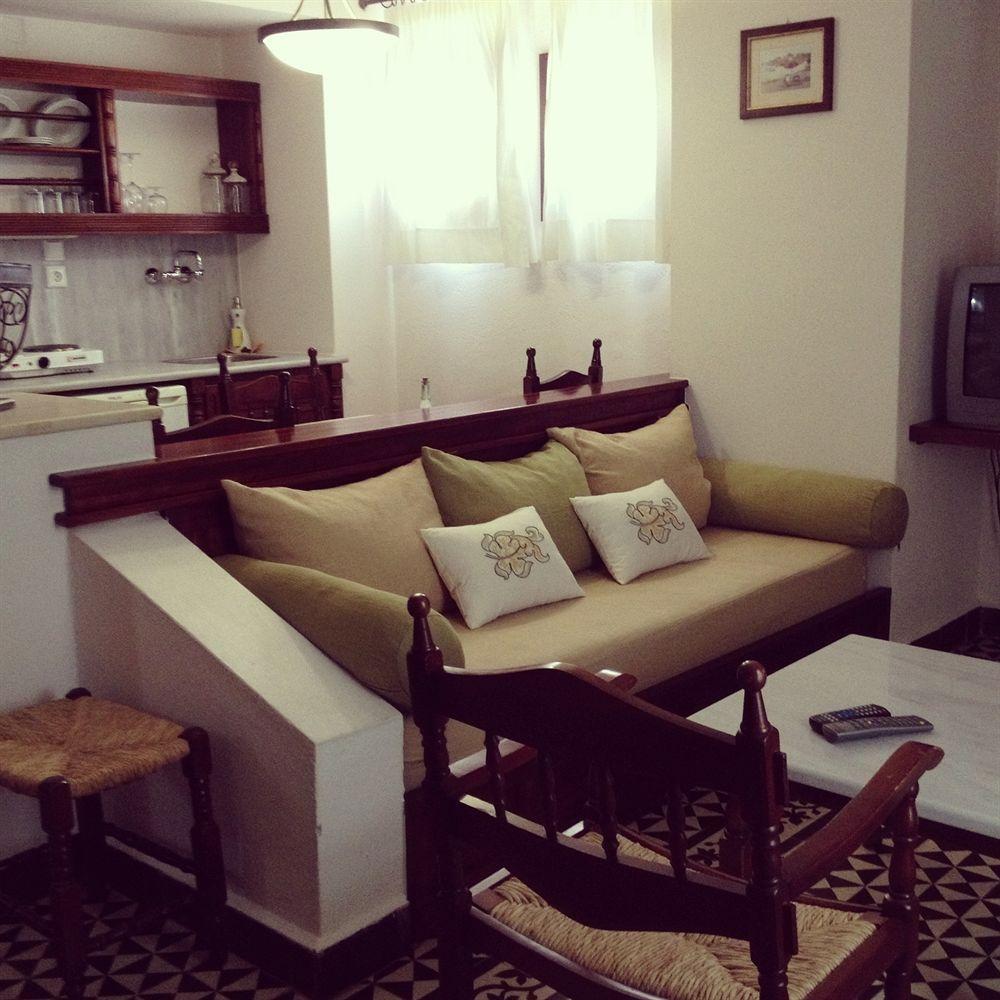 Palazzo Arhontiko Apartments Agios Nikolaos  Ngoại thất bức ảnh