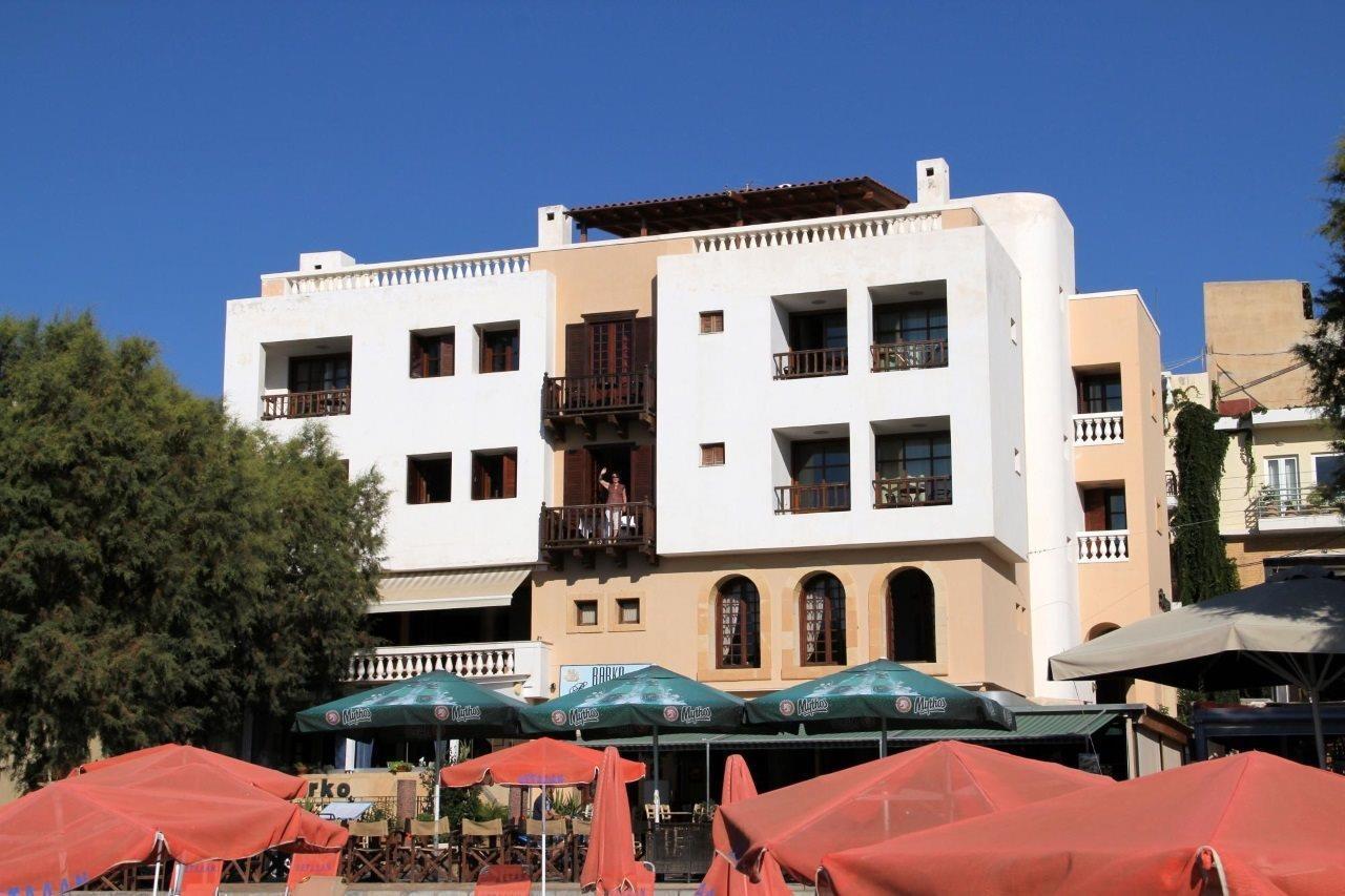 Palazzo Arhontiko Apartments Agios Nikolaos  Ngoại thất bức ảnh