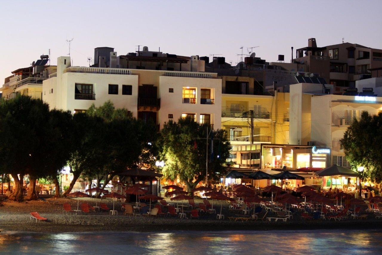 Palazzo Arhontiko Apartments Agios Nikolaos  Ngoại thất bức ảnh