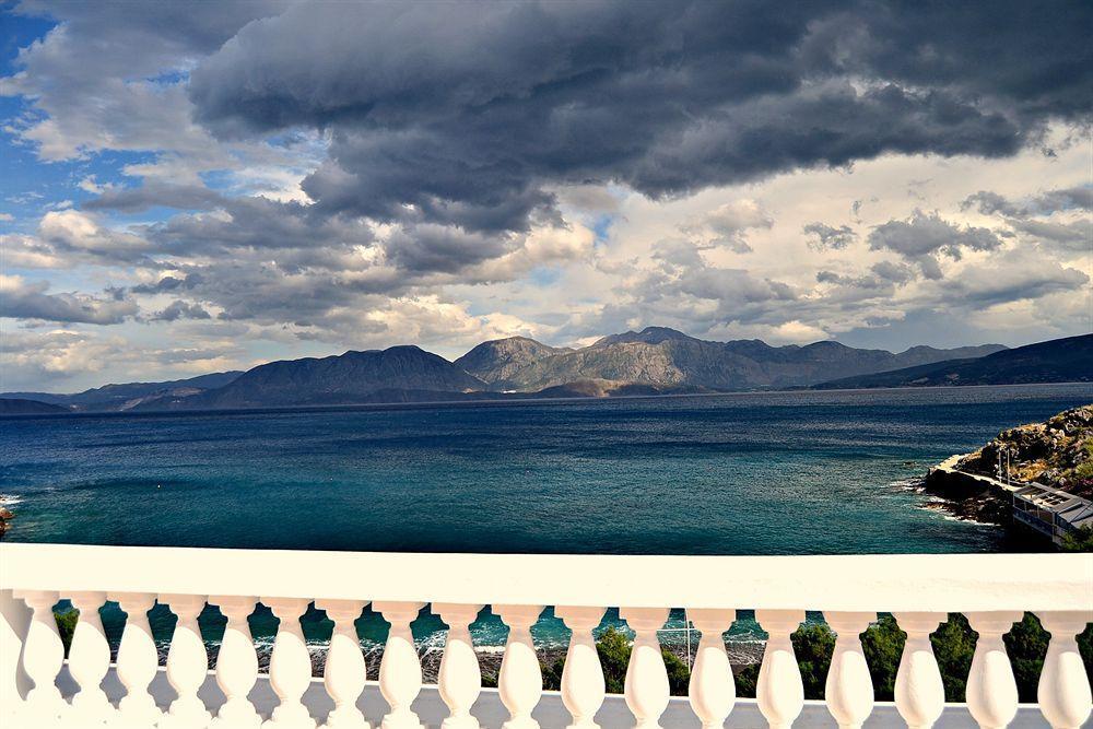 Palazzo Arhontiko Apartments Agios Nikolaos  Ngoại thất bức ảnh