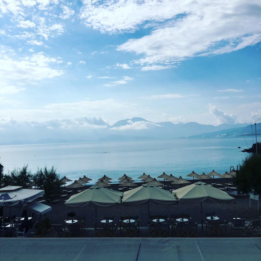 Palazzo Arhontiko Apartments Agios Nikolaos  Ngoại thất bức ảnh