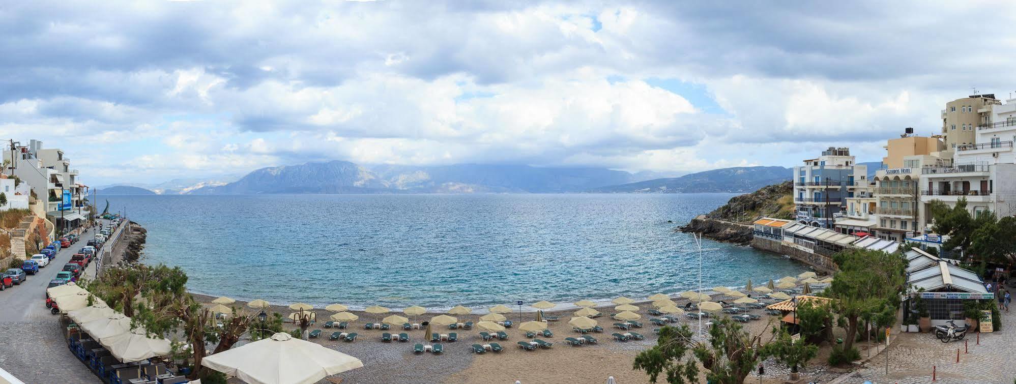 Palazzo Arhontiko Apartments Agios Nikolaos  Ngoại thất bức ảnh