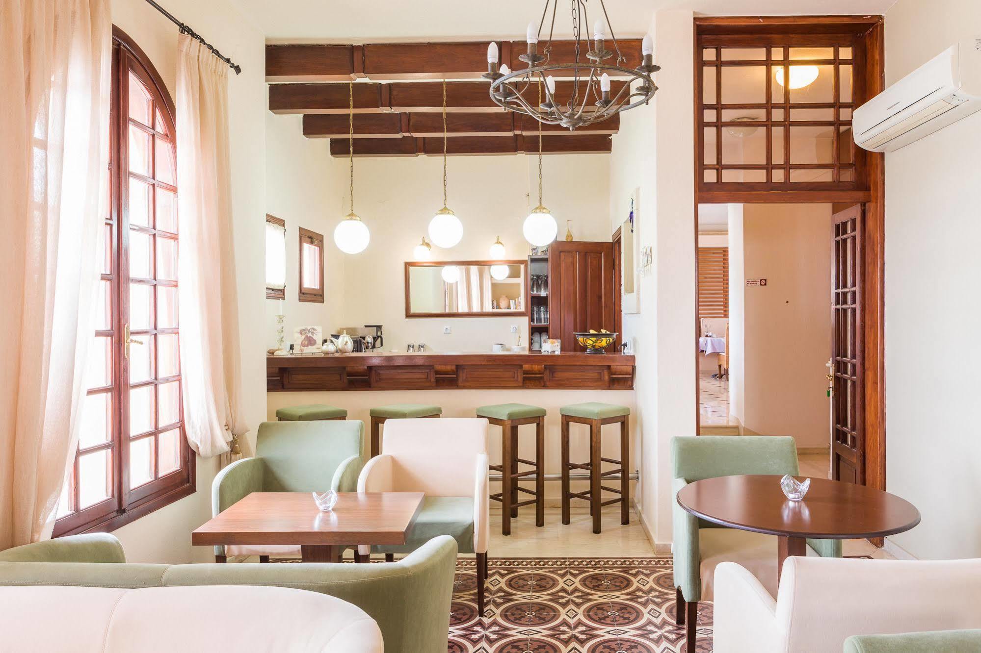 Palazzo Arhontiko Apartments Agios Nikolaos  Ngoại thất bức ảnh