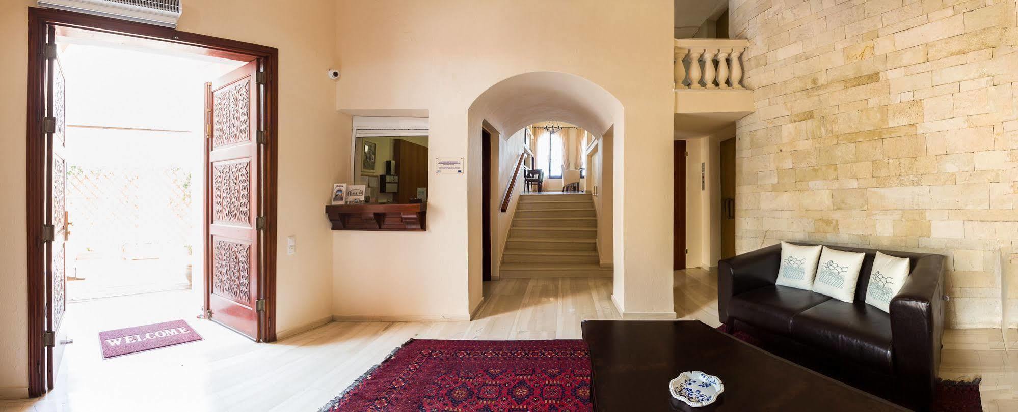 Palazzo Arhontiko Apartments Agios Nikolaos  Ngoại thất bức ảnh