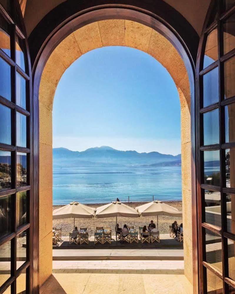 Palazzo Arhontiko Apartments Agios Nikolaos  Ngoại thất bức ảnh